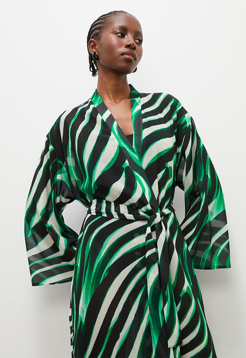 Superbalist - Modaxi cover up - multi