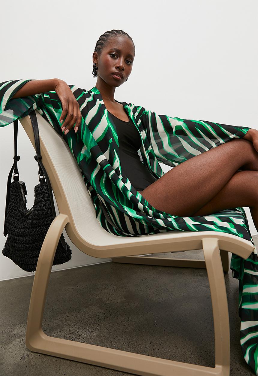 Superbalist - Modaxi cover up - multi