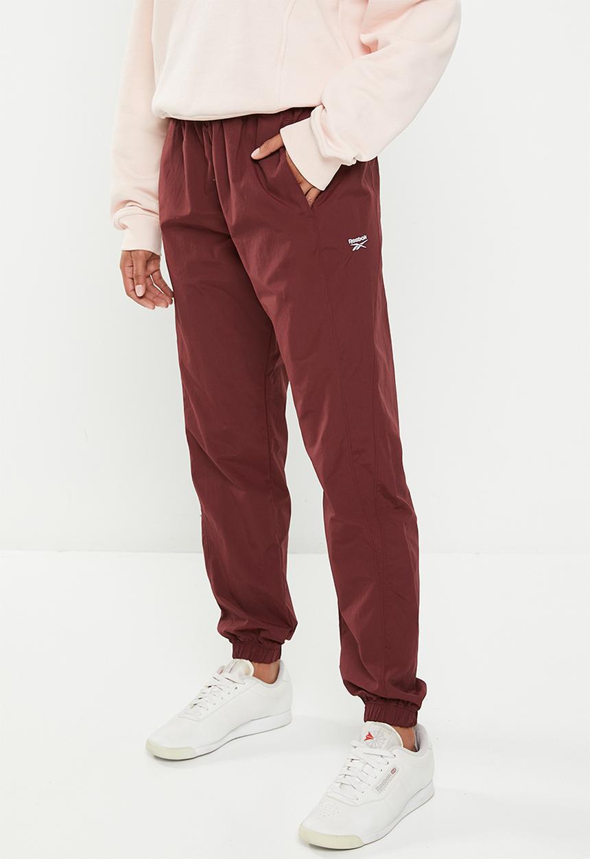 Reebok - Cl ae fr tp - classic maroon f23
