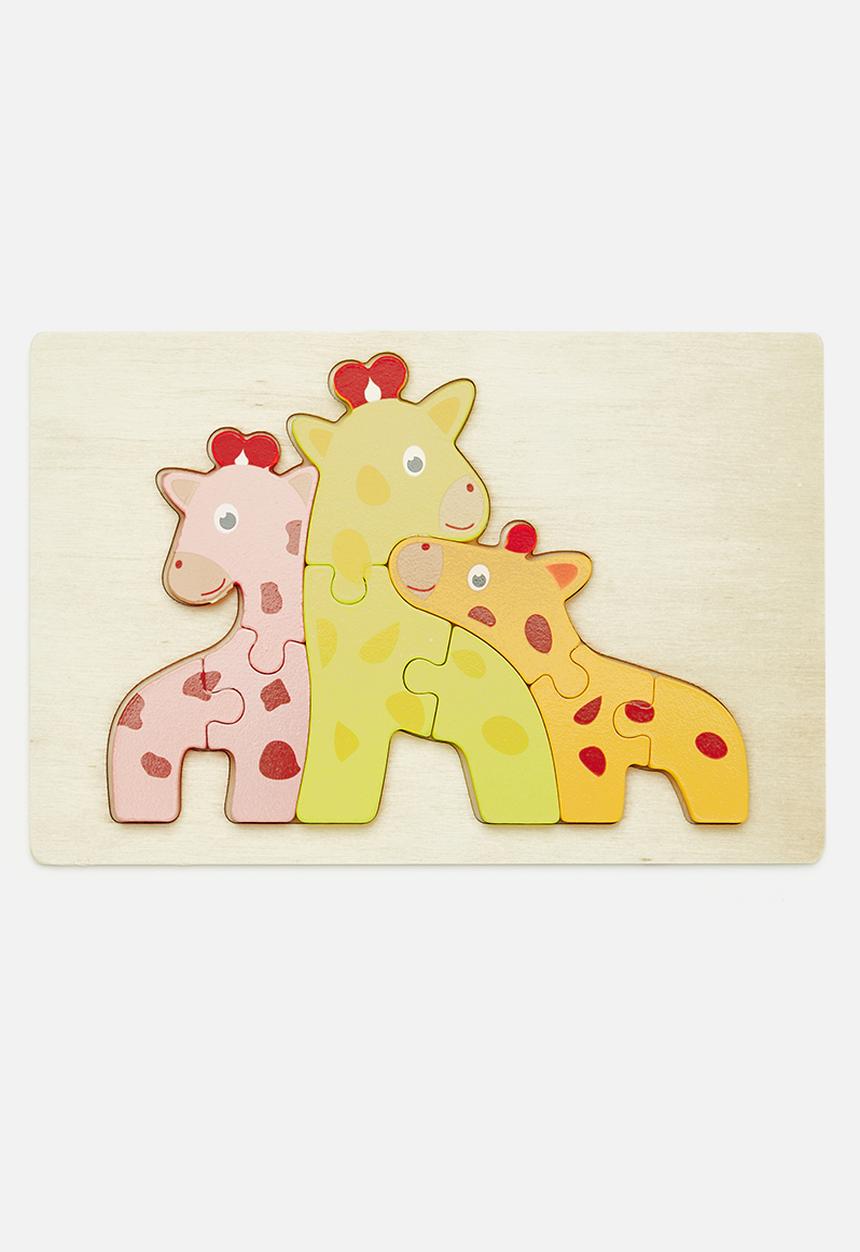 Pop Candy - Baby puzzle blocks - multi 