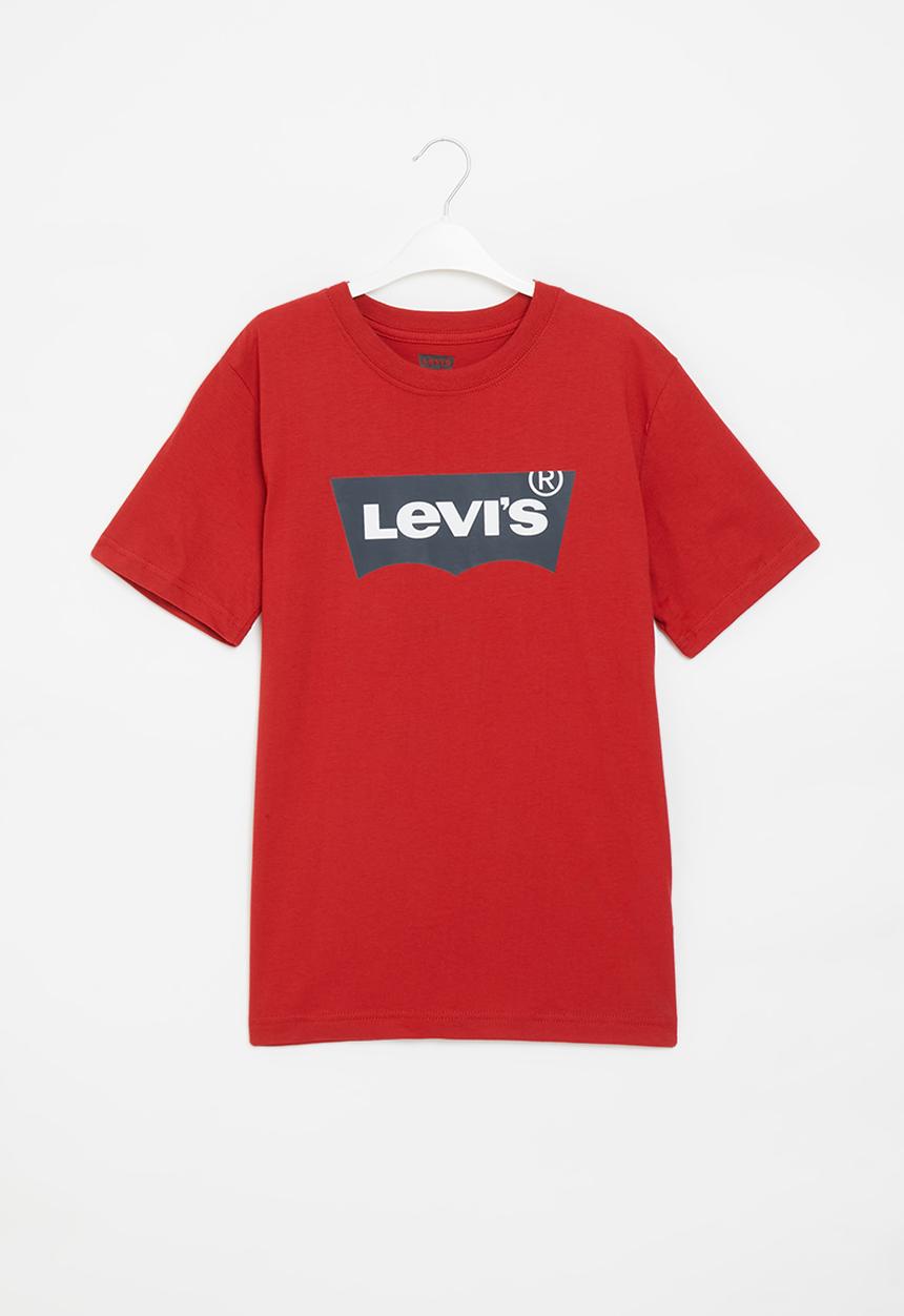 Levi’s® - Boys batwing T-shirt - red