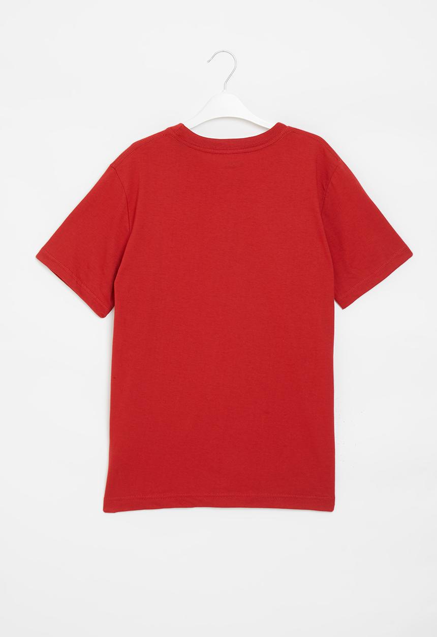 Levi’s® - Boys batwing T-shirt - red