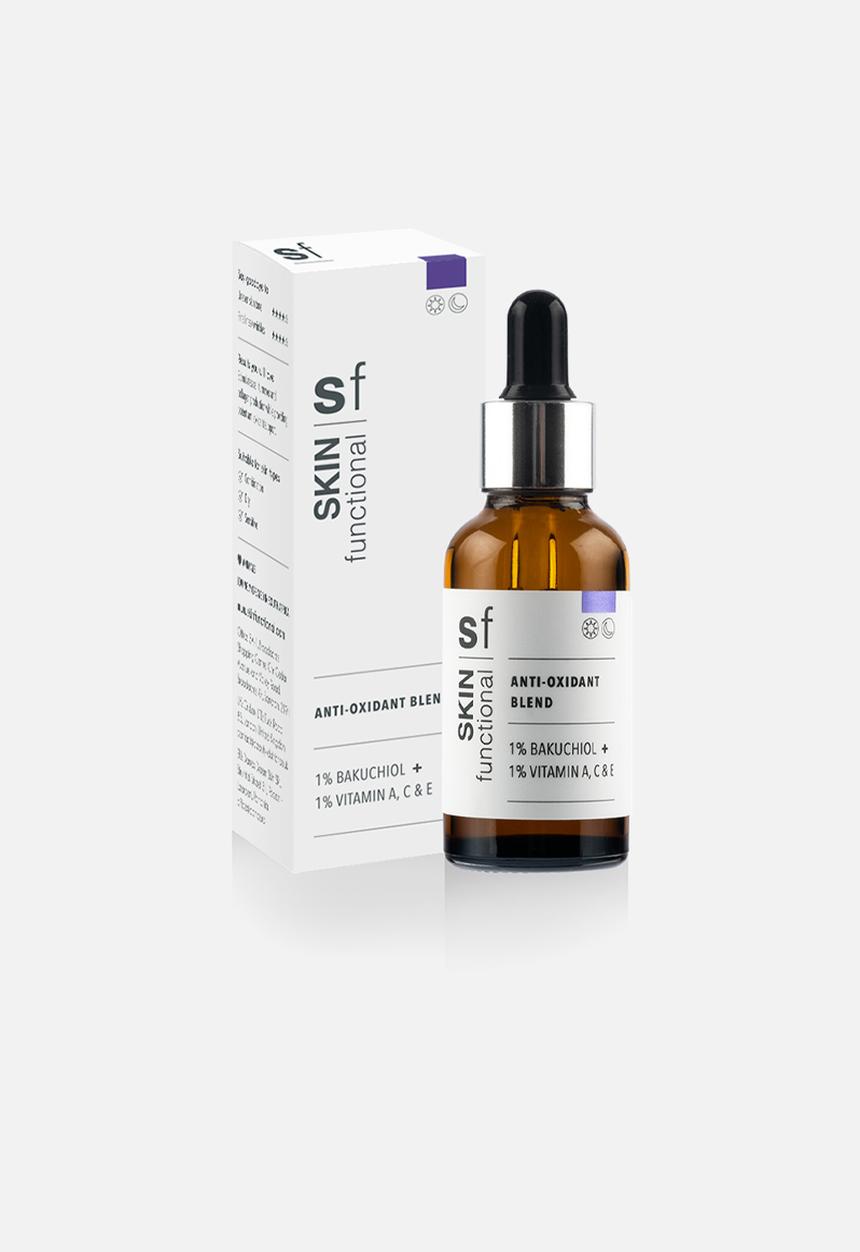 SKIN functional - 1% Bakuchiol + 1% Vitamin A, C, E