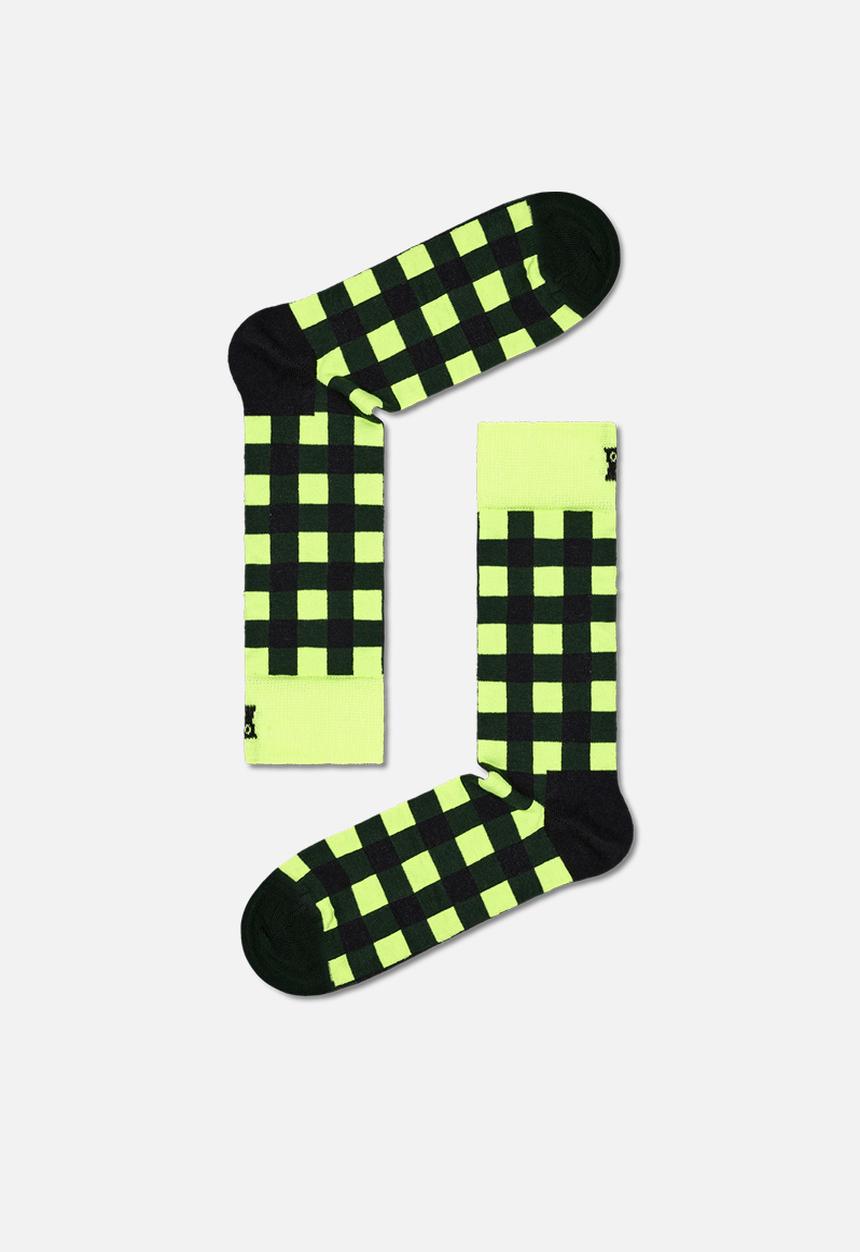 Happy Socks - 3-Pack check it out socks gift set - white