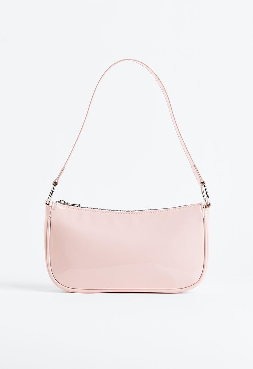 H&M - Small shoulder bag - pink