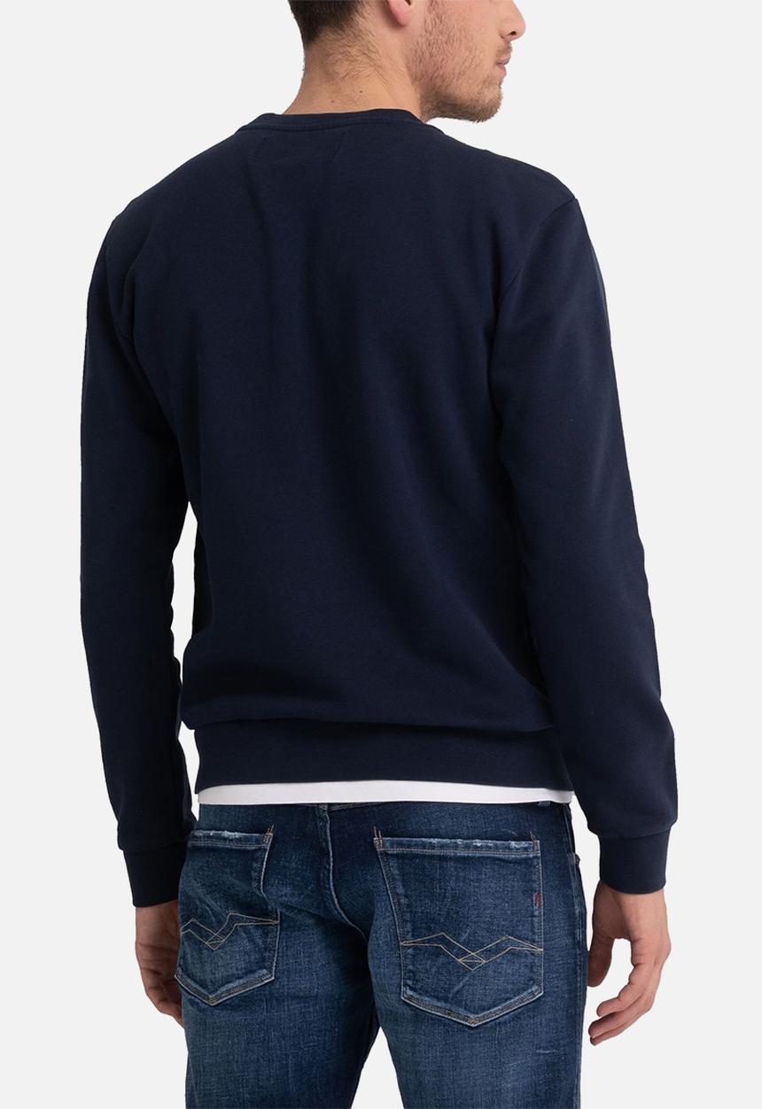Replay - Sweatshirt - blue