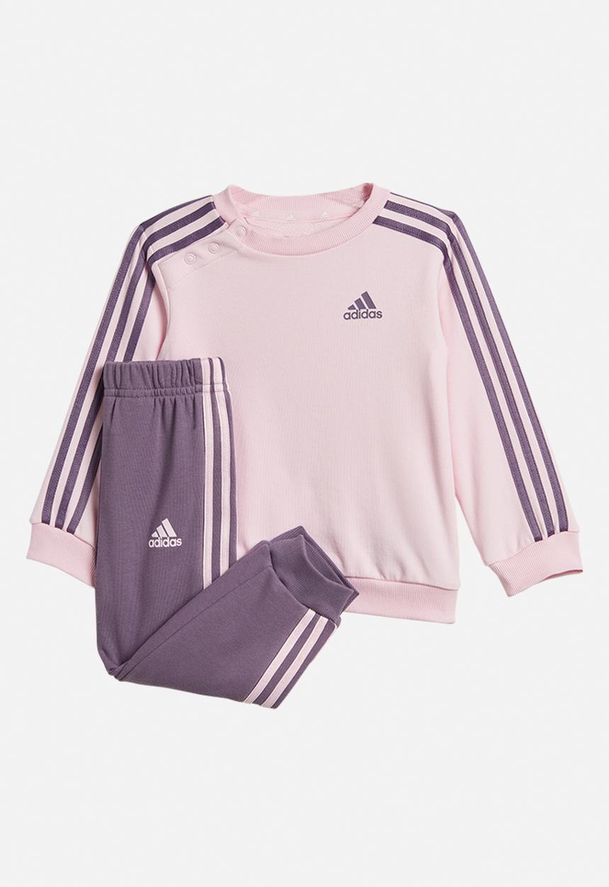 adidas Originals - I 3s jog - clear pink/shadow violet
