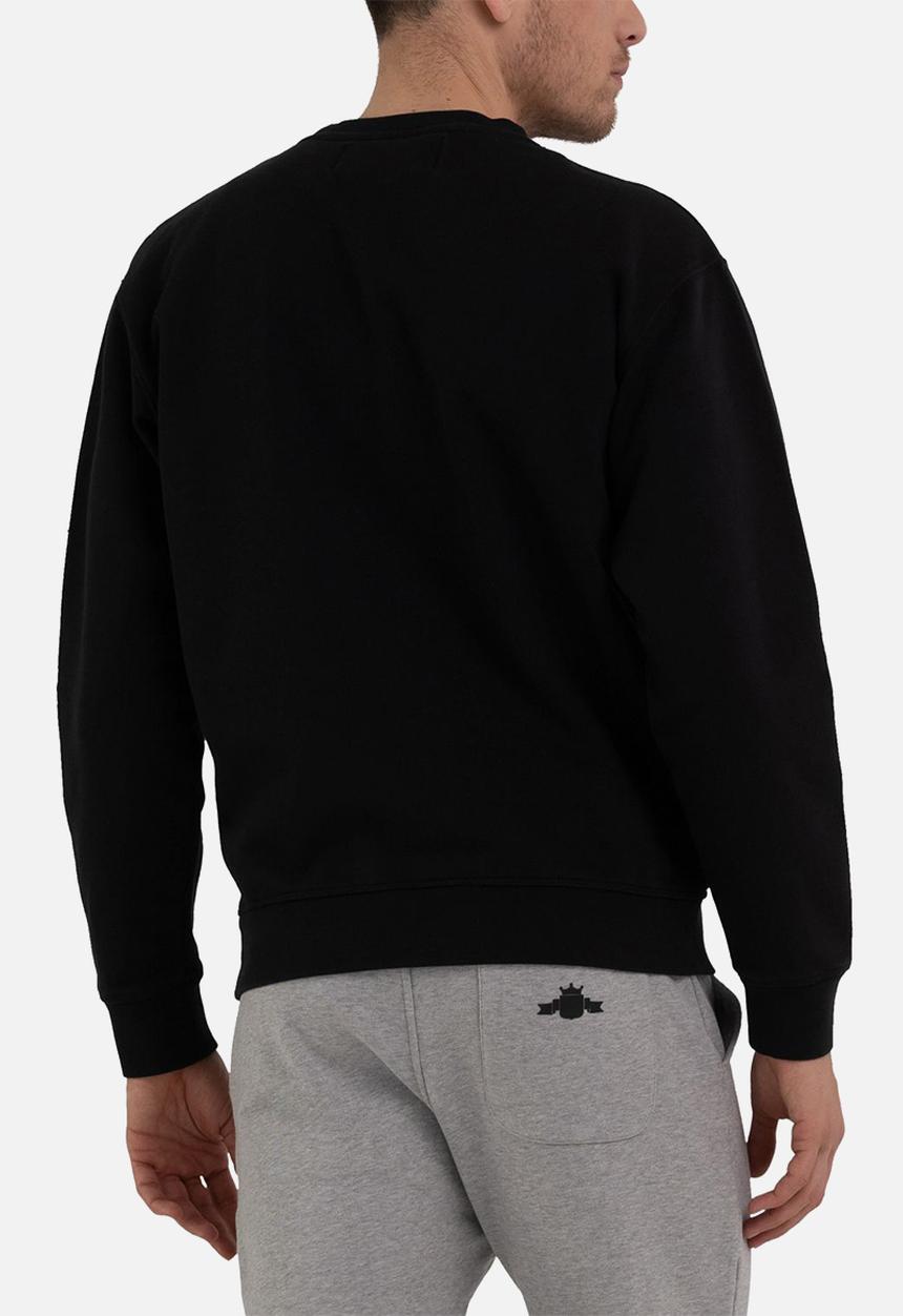 Replay - Sweatshirt - black 