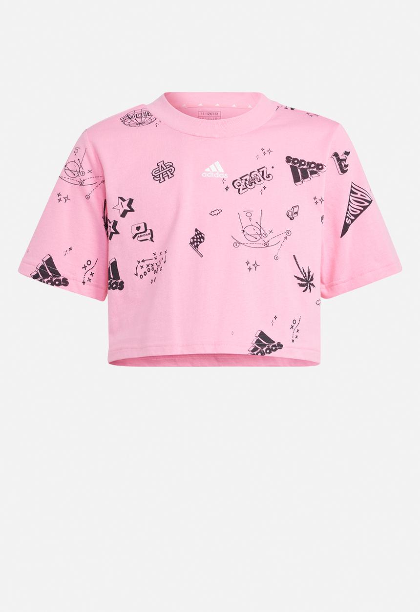 adidas Originals - Jg bluv q3 aopt - multi