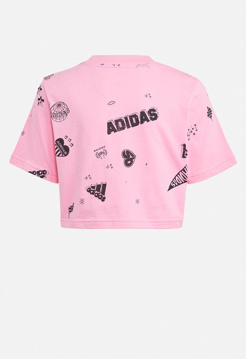 adidas Originals - Jg bluv q3 aopt - multi