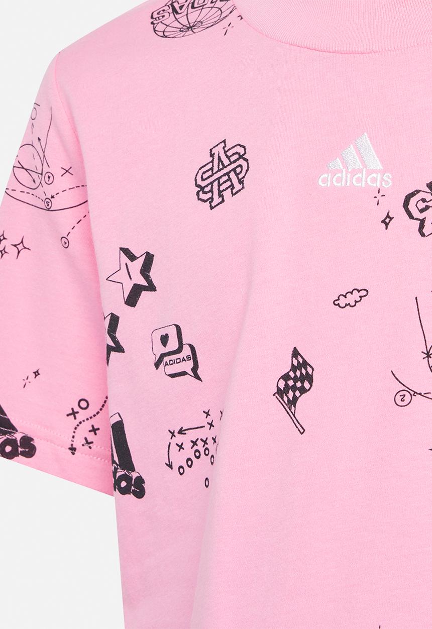 adidas Originals - Jg bluv q3 aopt - multi