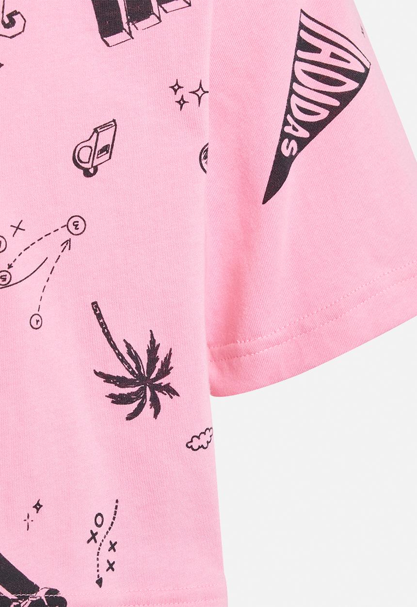 adidas Originals - Jg bluv q3 aopt - multi