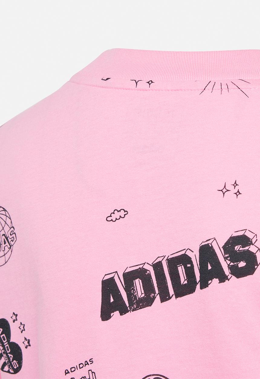 adidas Originals - Jg bluv q3 aopt - multi