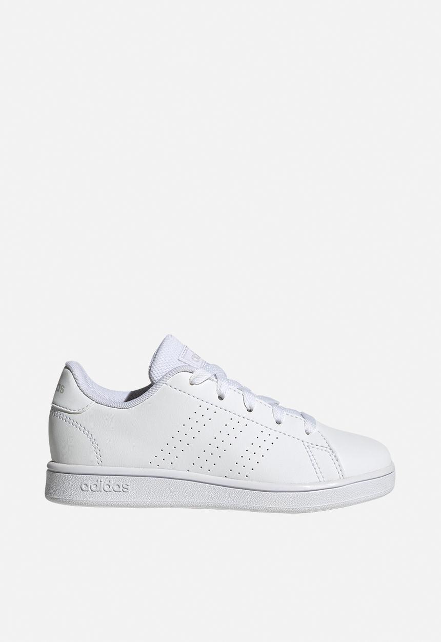 adidas Performance - Advantage k - ftwr white/ftwr white/grey one