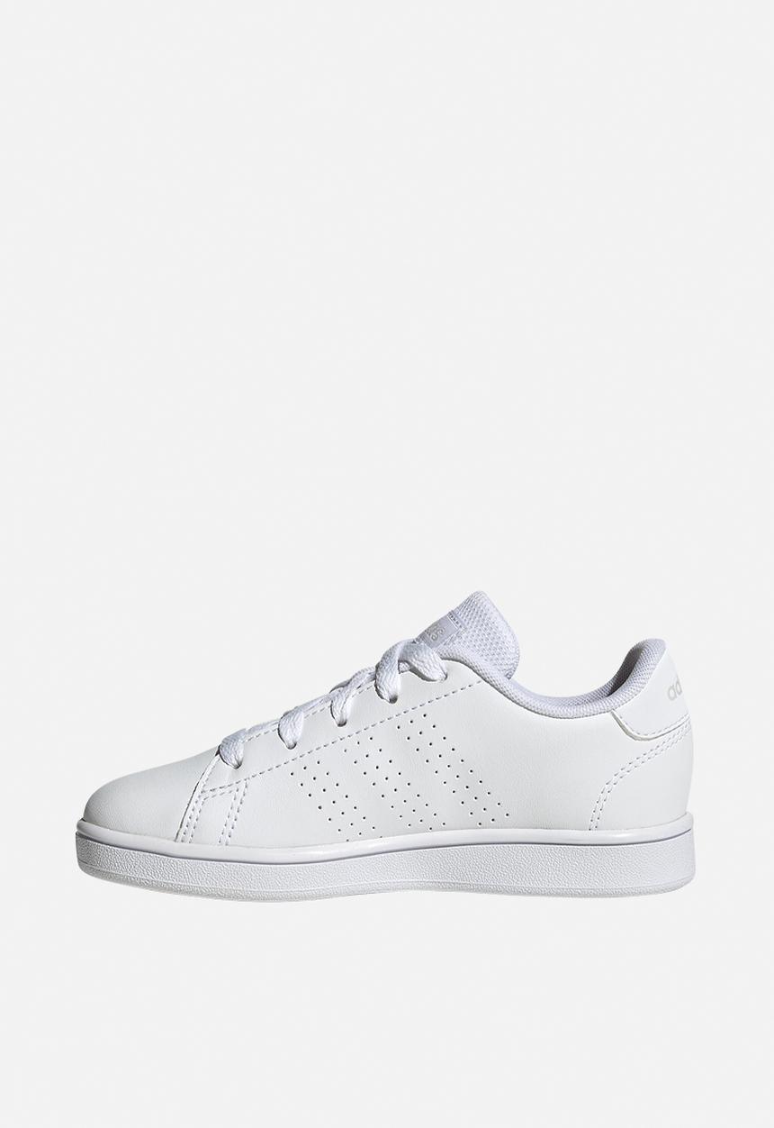 adidas Performance - Advantage k - ftwr white/ftwr white/grey one