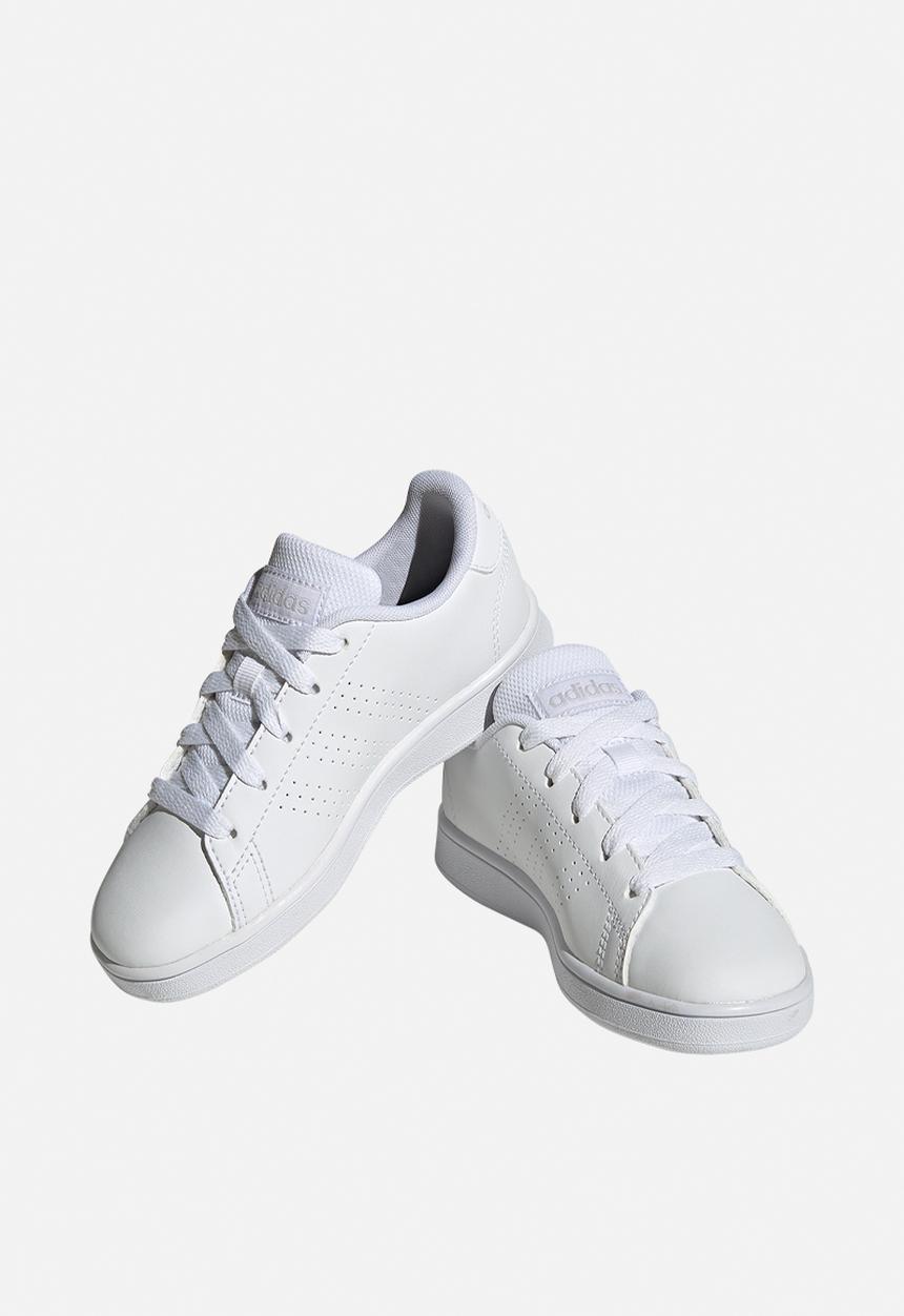 adidas Performance - Advantage k - ftwr white/ftwr white/grey one