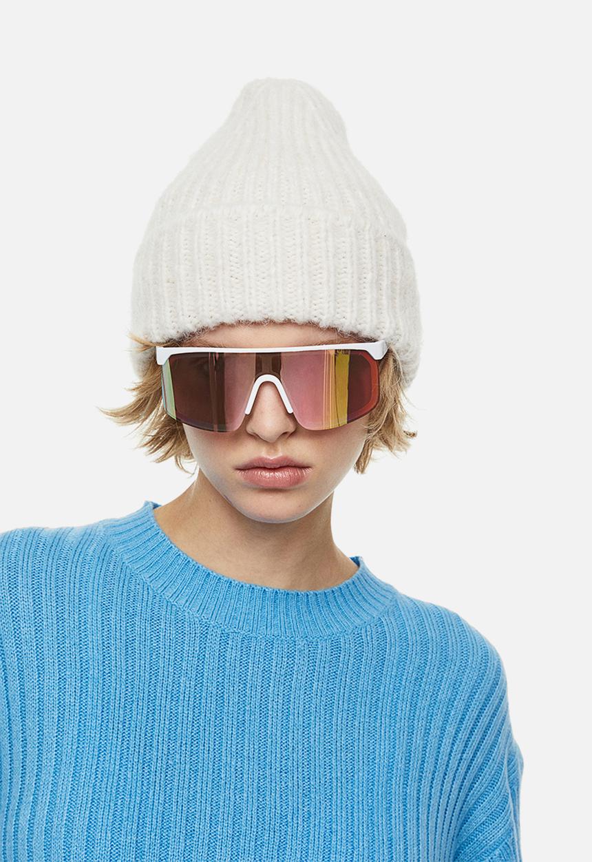 H&M - Rib-knit jumper - blue