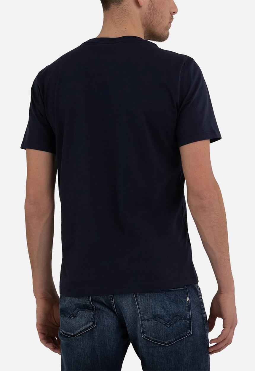 Replay - T-shirt - blue