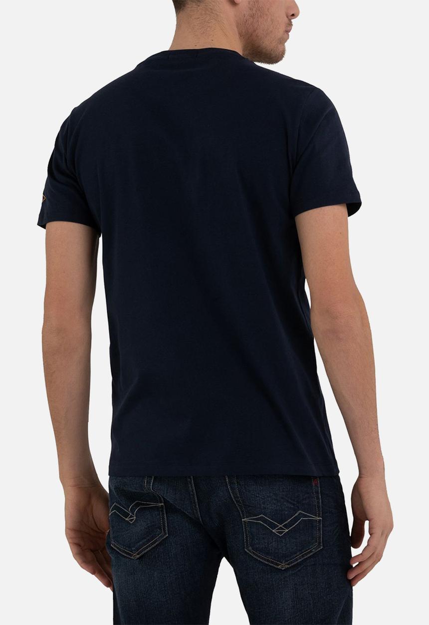Replay - T-shirt - blue