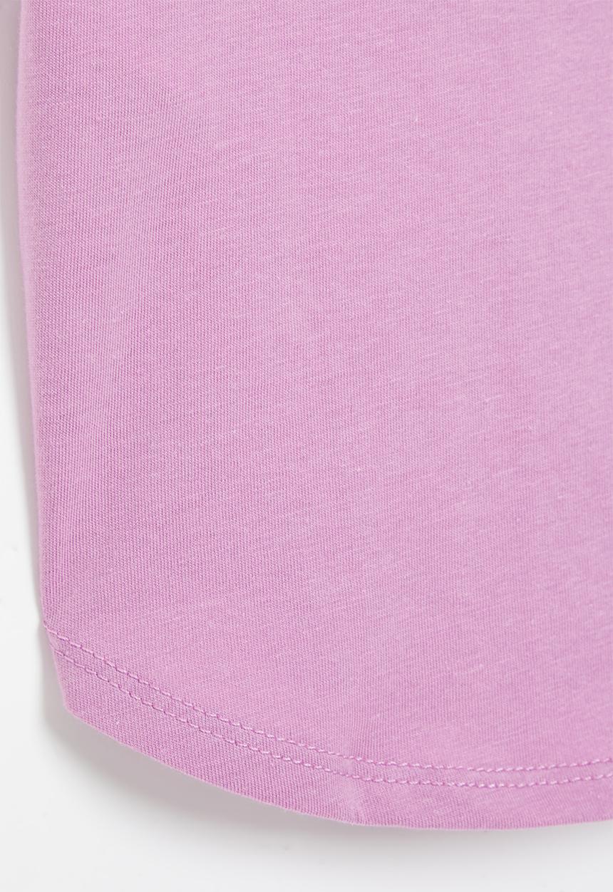 Nike - Nkg digi dye jdi tee - rush fuchsia