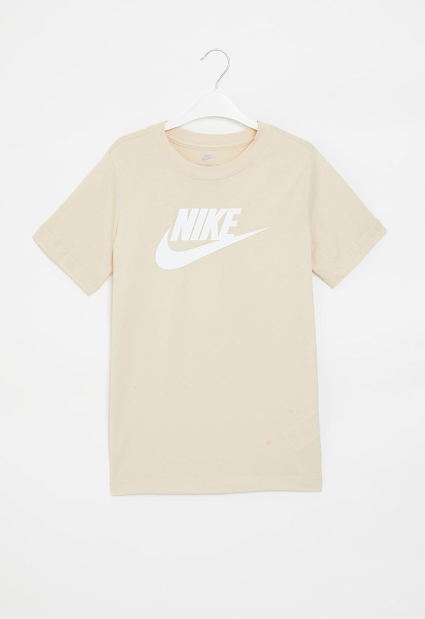 Nike - K nsw tee futura icon td - sanddrift