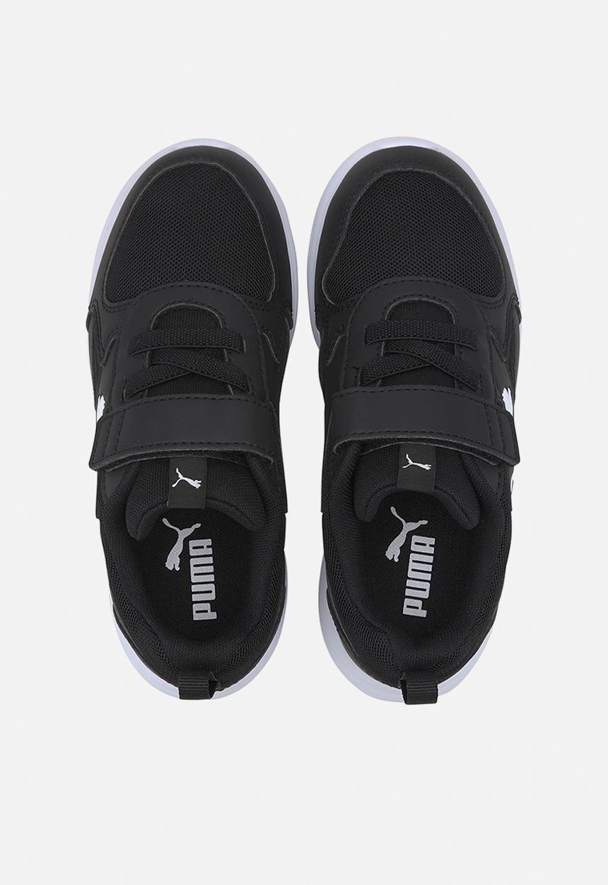 PUMA - Puma fun racer ac ps - puma black-puma white