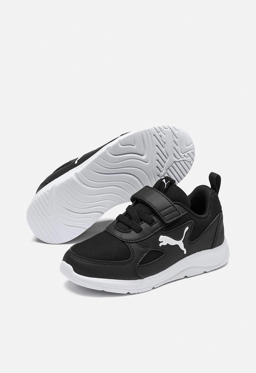 PUMA - Puma fun racer ac ps - puma black-puma white