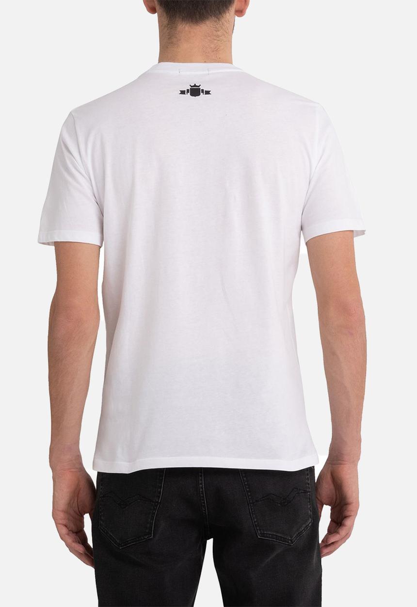 Replay - T-shirt - white