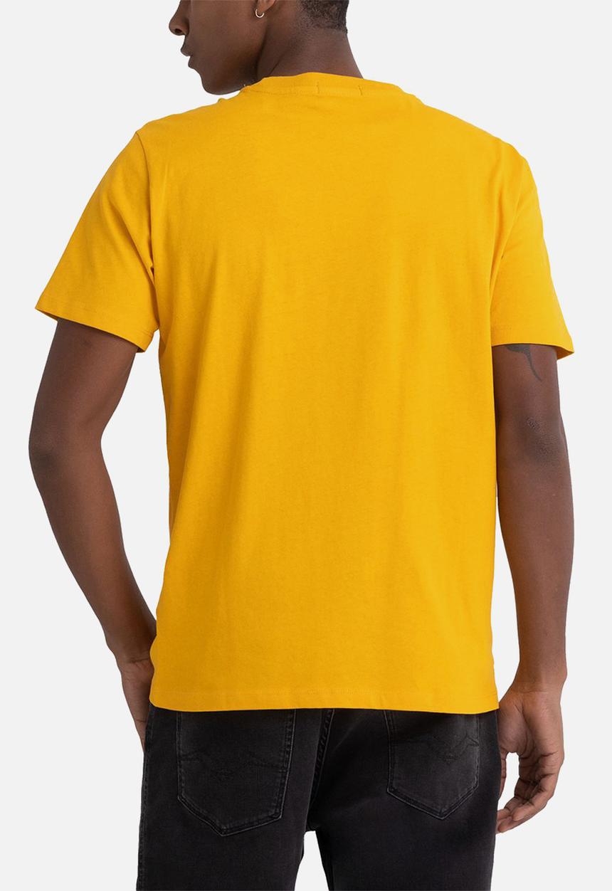Replay - T-shirt - ocra yellow 