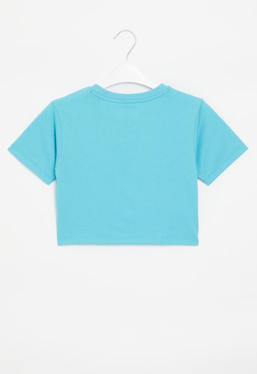 Nike - Nkg digi dye futura tee - baltic blue