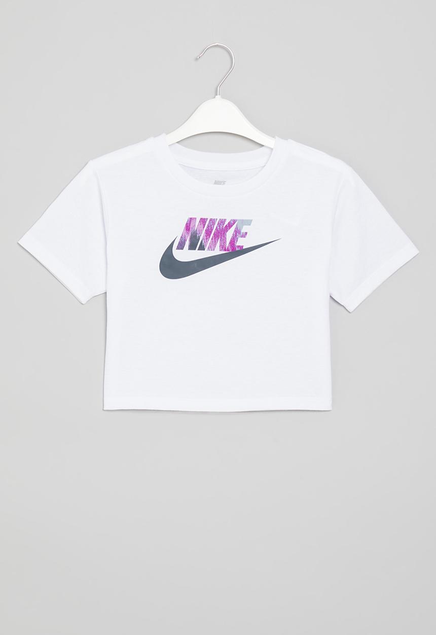 Nike - Nkg digi dye futura tee - white