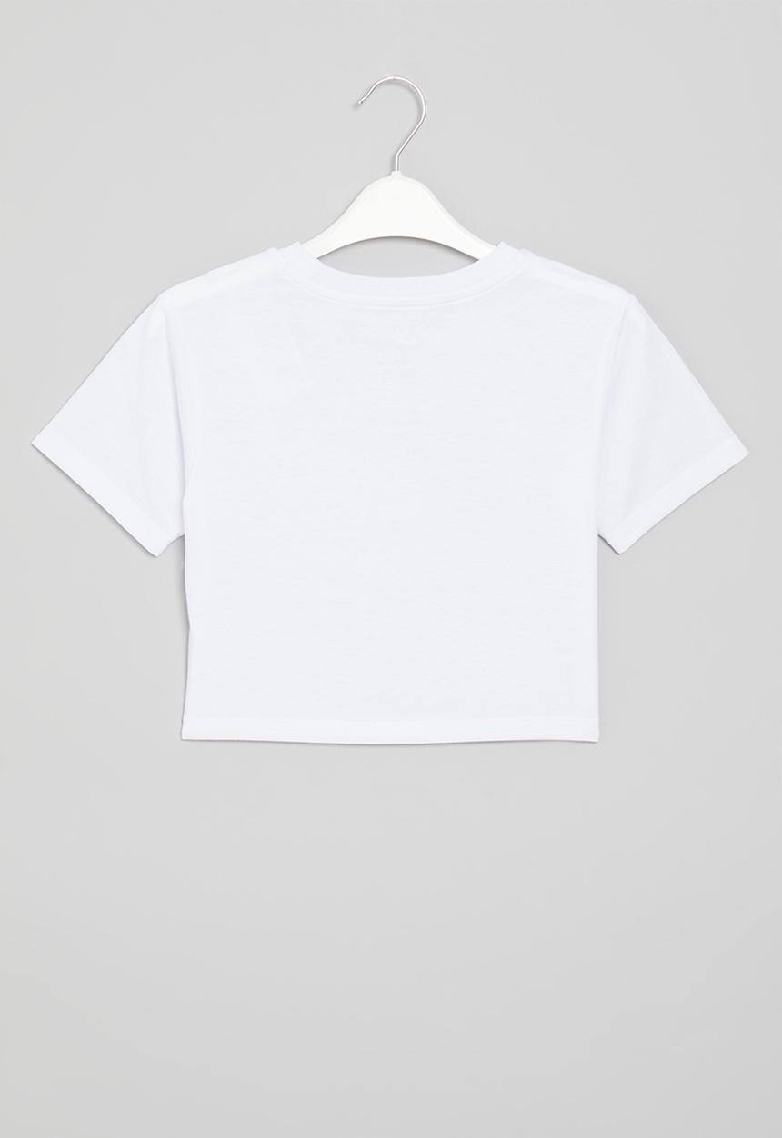 Nike - Nkg digi dye futura tee - white