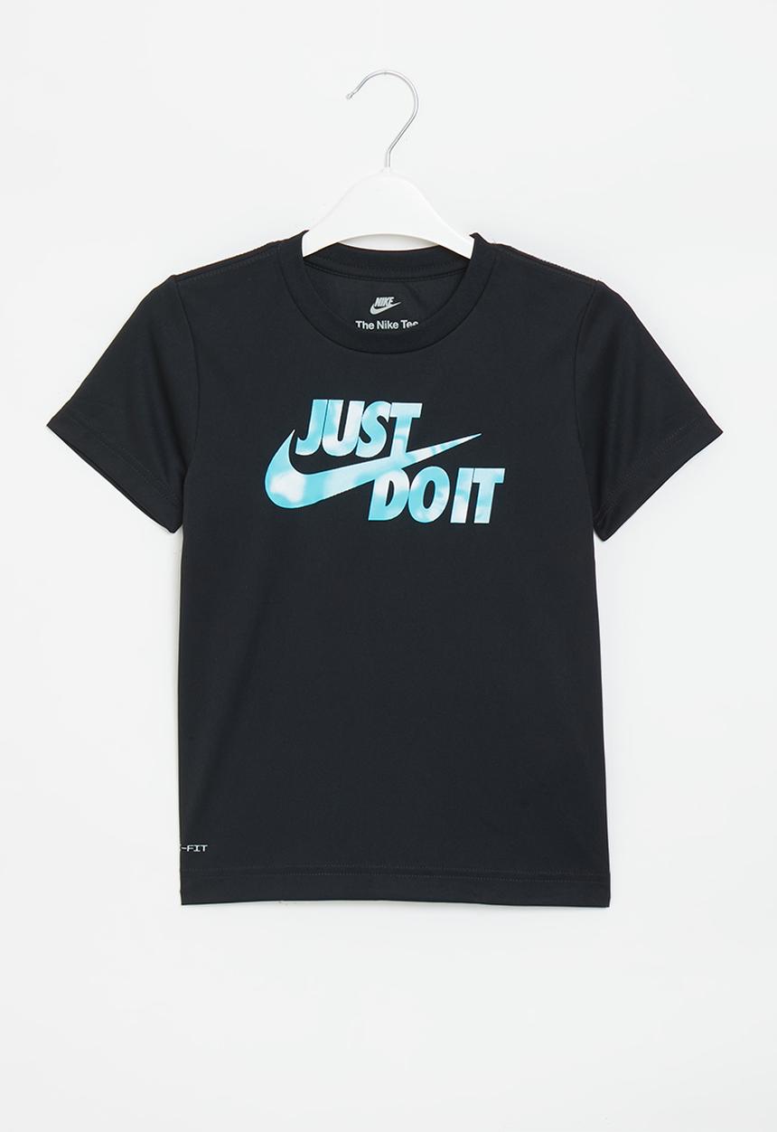 Nike - Nkb all day play tee - black