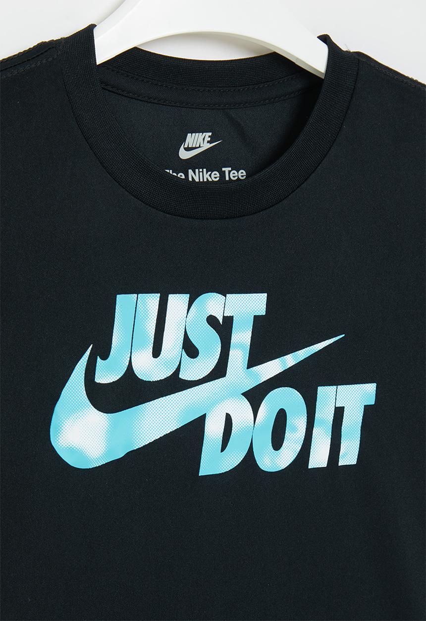 Nike - Nkb all day play tee - black