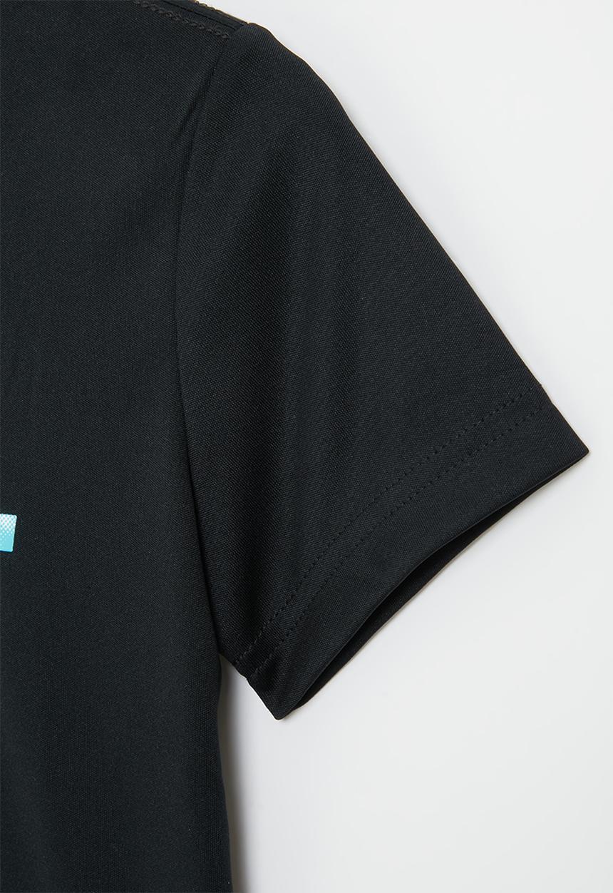 Nike - Nkb all day play tee - black