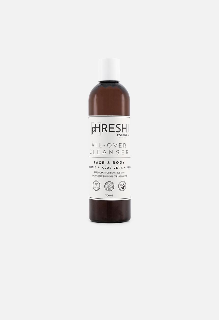 Eco Diva Natural - pHRESH All Over Cleanser - 300ml