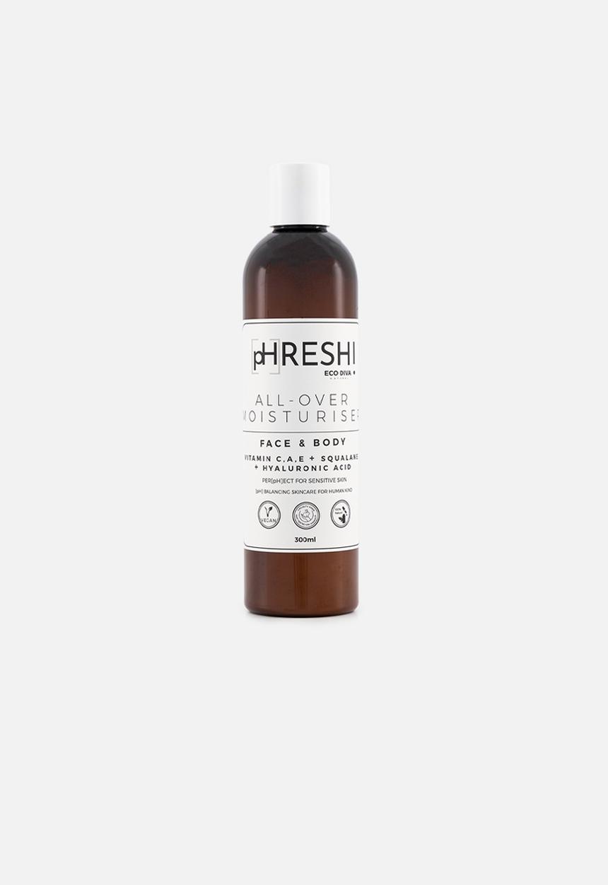 Eco Diva Natural - pHRESH All Over Moisturizer - 300ml