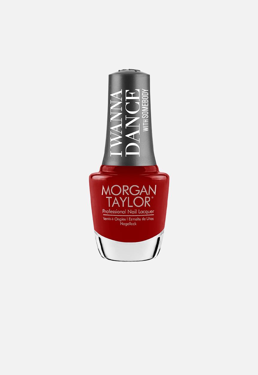 Morgan Taylor - Nail Lacquer - Blazing Up The Charts 15ml