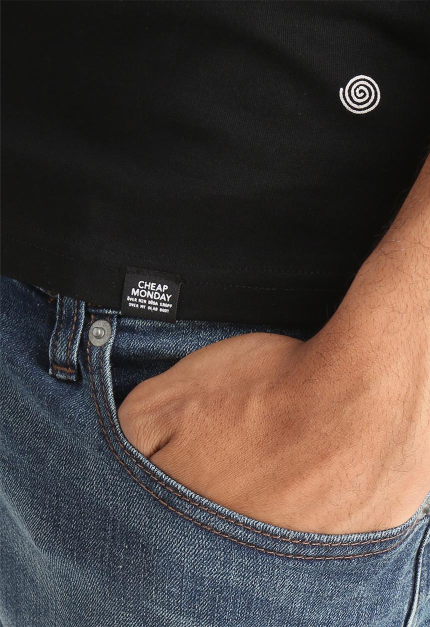 Cheap Monday - Standard Spiral Tee 