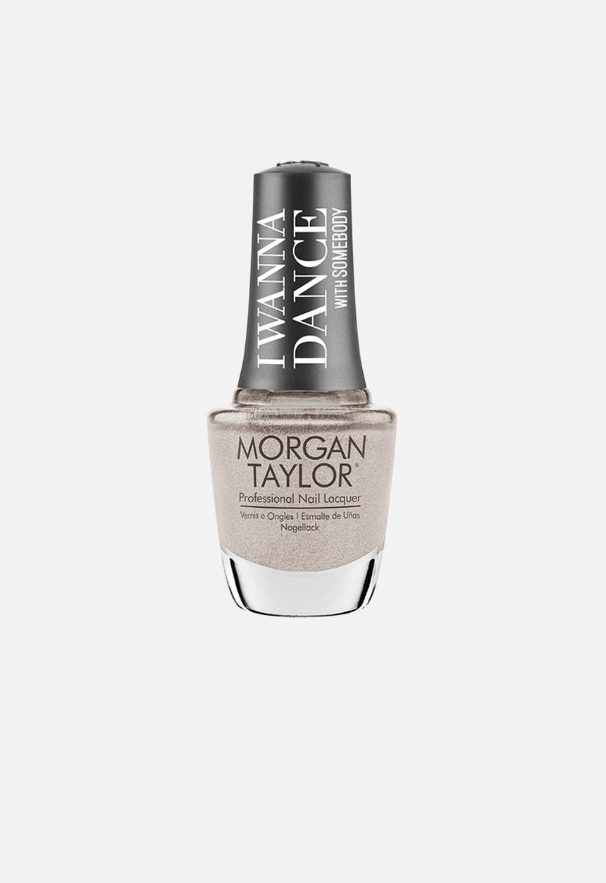 Morgan Taylor - Nail Lacquer - Certified Platinum 15ml