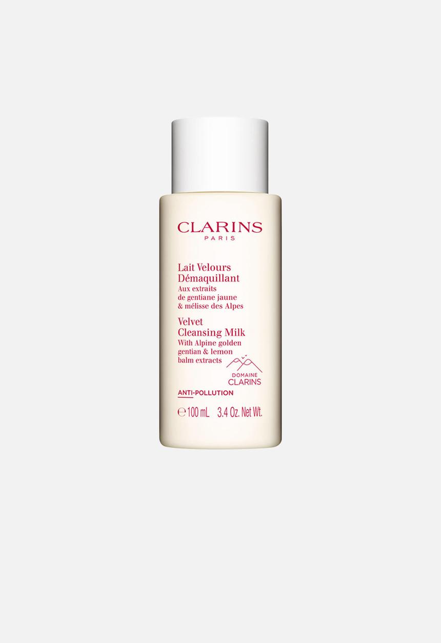 Clarins - Velvet Cleansing Milk Mini