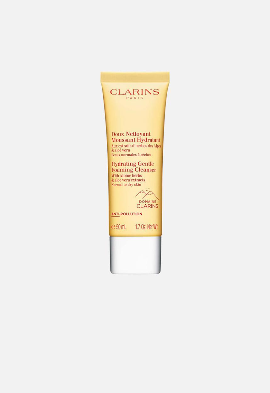 Clarins - Gentle Hydrating Foaming Cleanser Mini