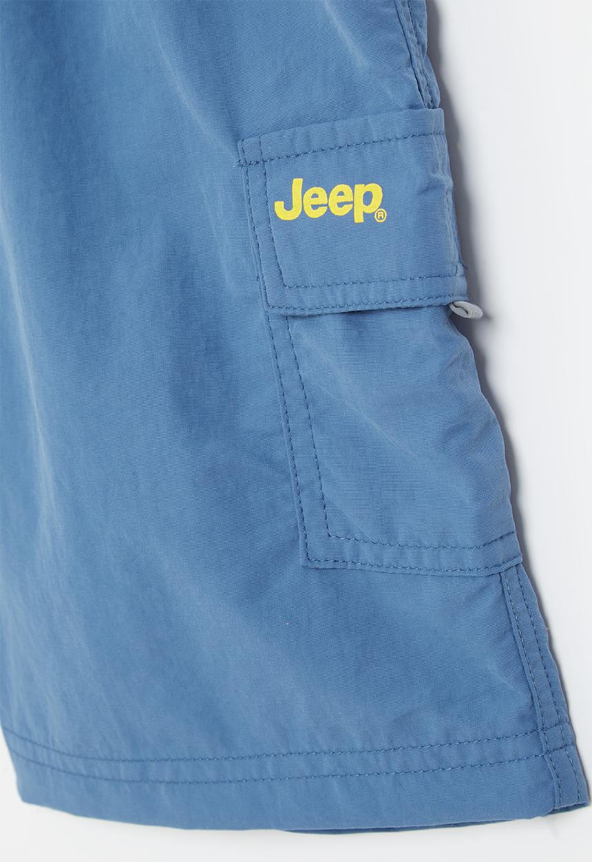 JEEP - Elasticated swim short - daylight blue - jeep
