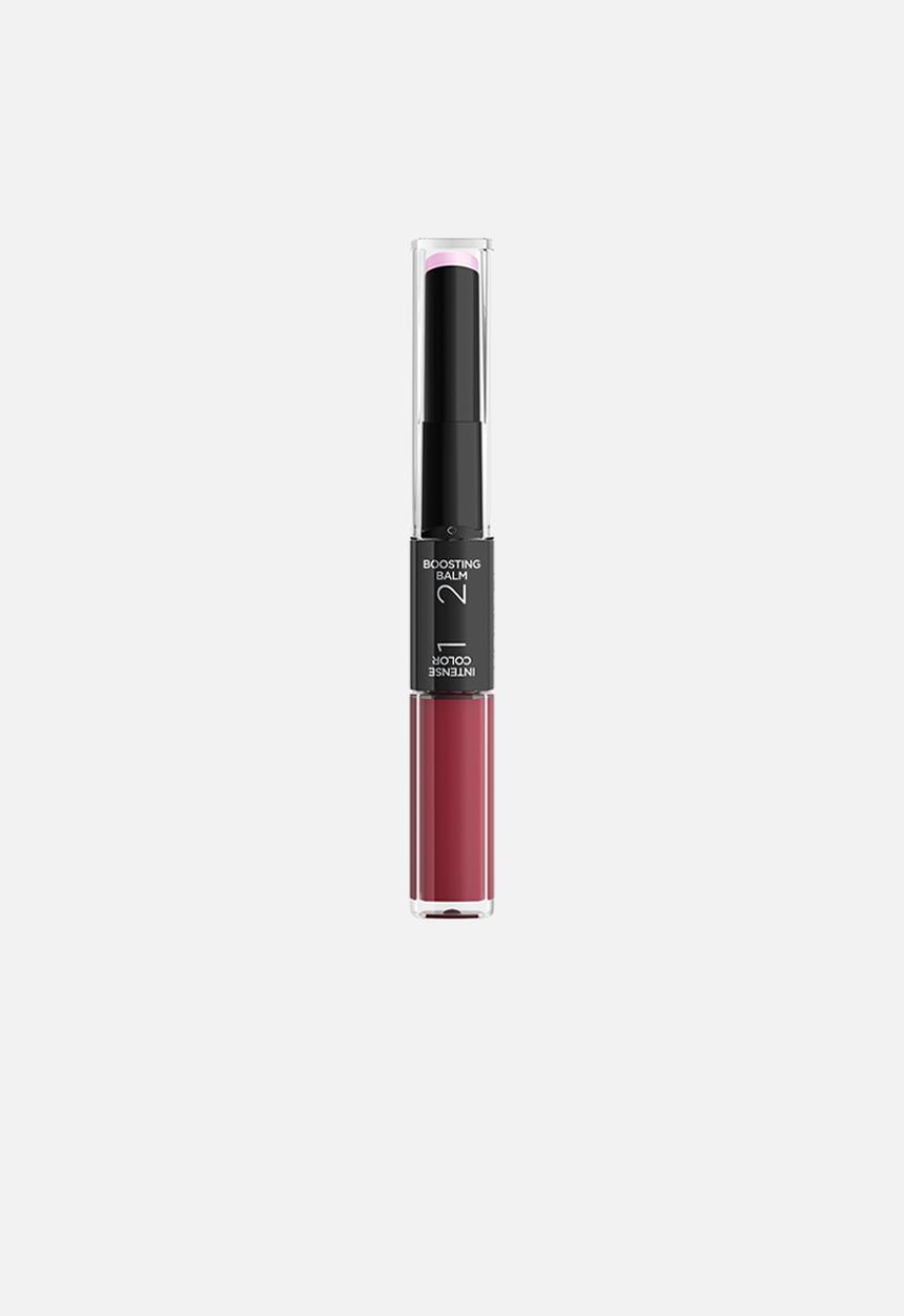 L'Oreal Paris - Infallible 24HR 2 Step Lipstick - 302 Rose Eternite