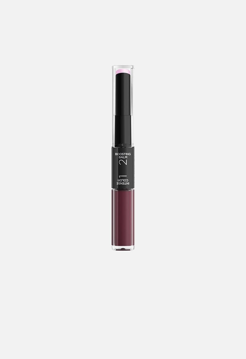 L'Oreal Paris - Infallible 24HR 2 Step Lipstick - 215 Wine O Clock