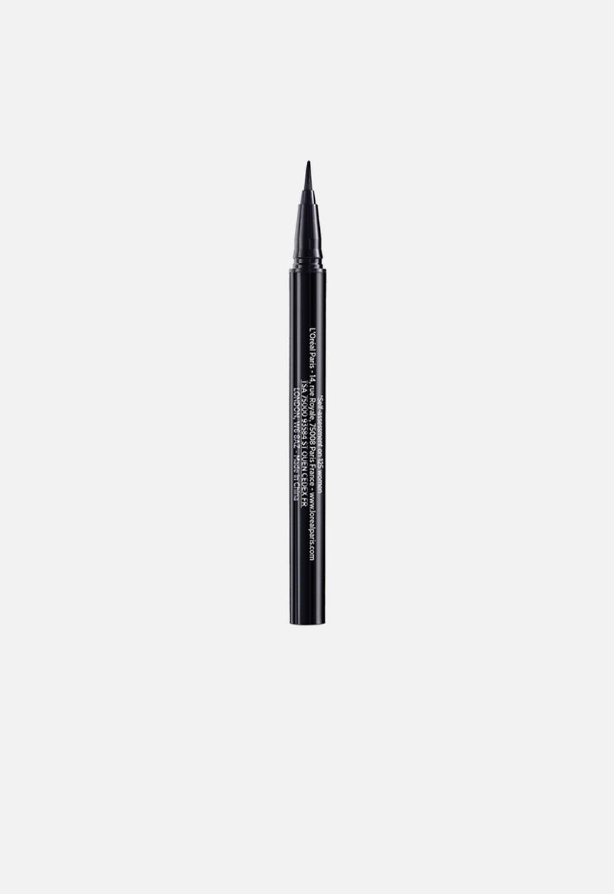 L'Oreal Paris - Infaillible Micro Felt Liner - 01 Obsidian Black