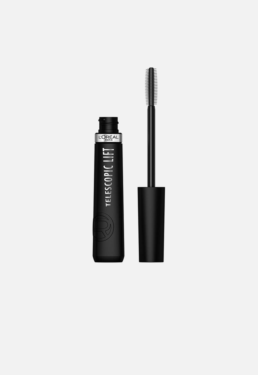 L'Oreal Paris - Telescopic Lift Mascara - Washable Black 01