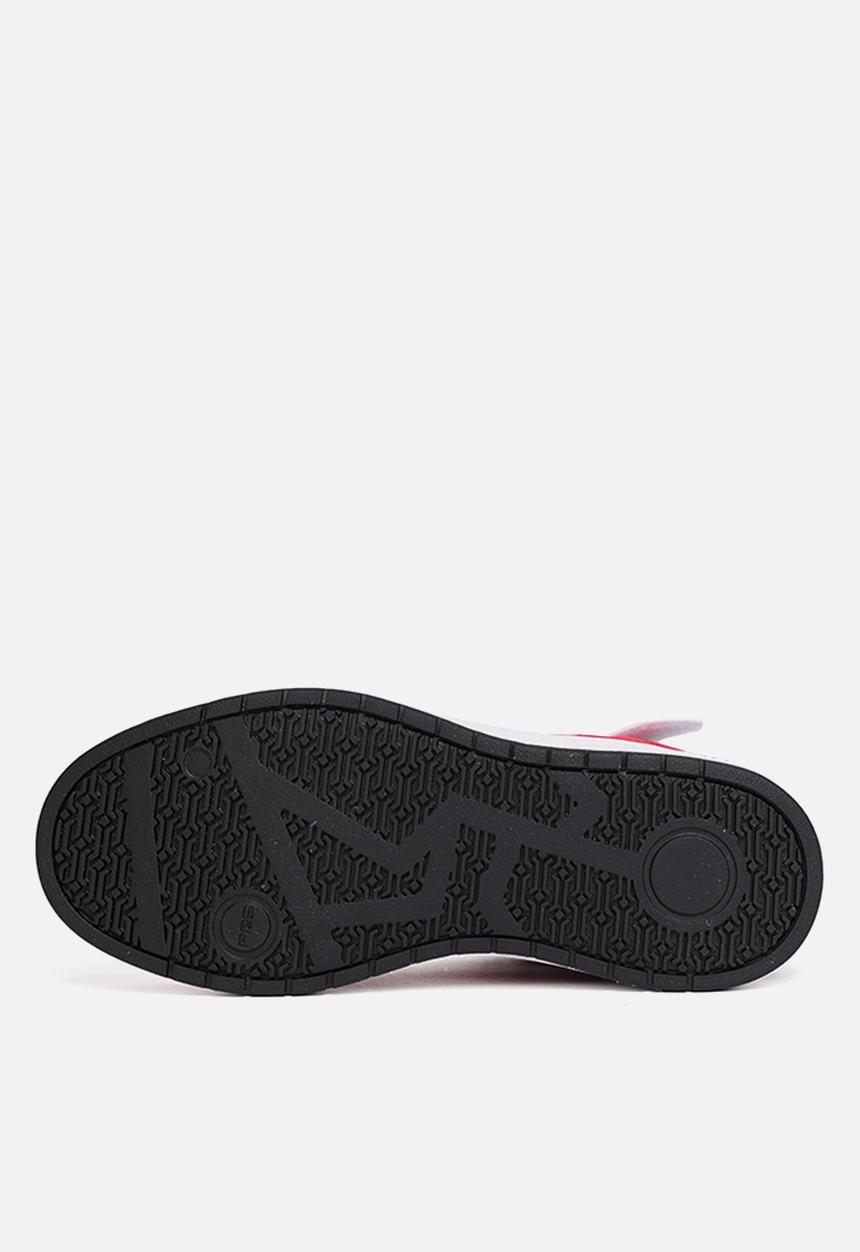 Anta - X-game shoes - white/red/black