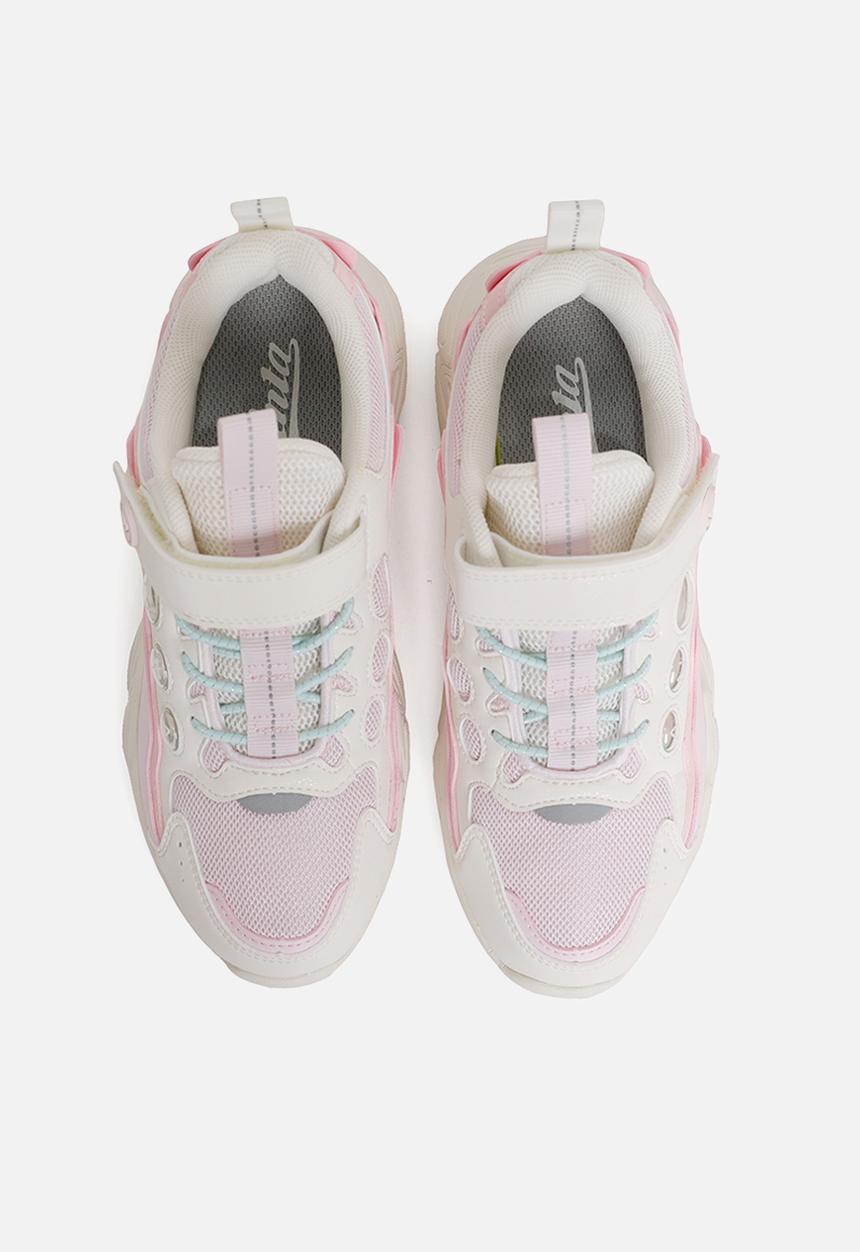 Anta - Casual shoes - ivory wht/clr wtr rd