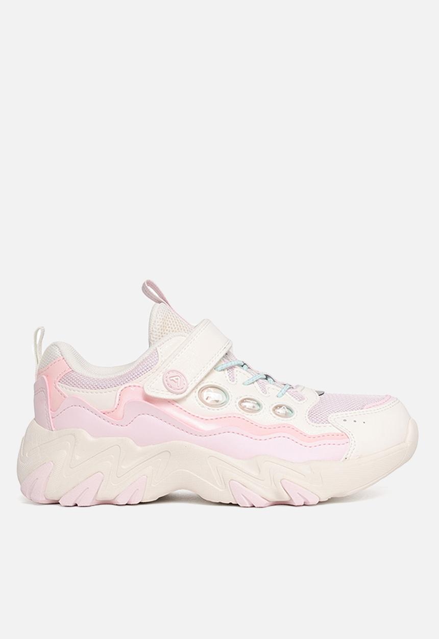 Anta - Casual shoes - ivory wht/clr wtr rd